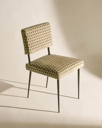 M-Chair cadeira - Amuleto 005-preto mate - GUBI