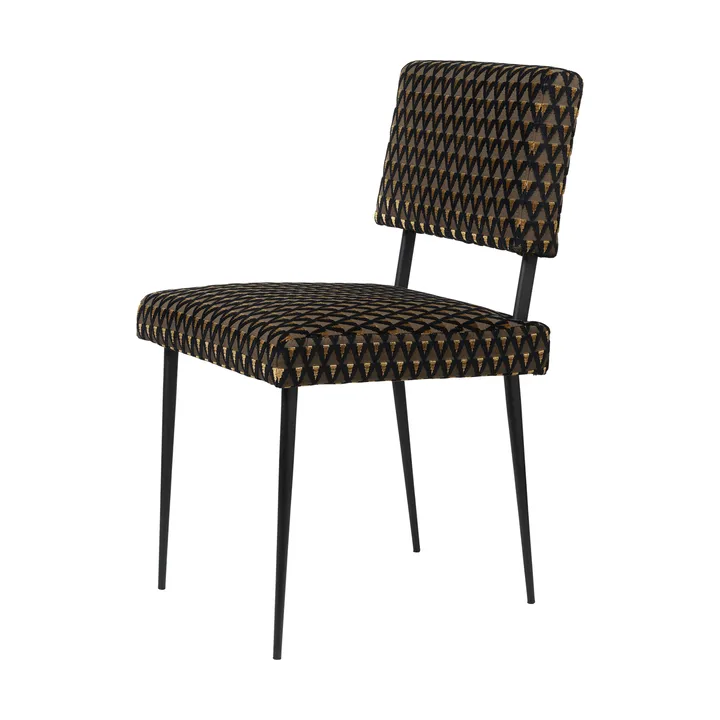M-Chair cadeira - Amuleto 010-preto mate - GUBI