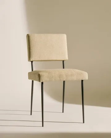 M-Chair cadeira - Bonito 075-preto mate - GUBI