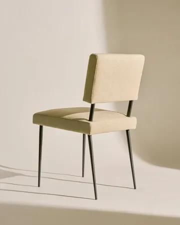 M-Chair cadeira - Bonito 075-preto mate - GUBI