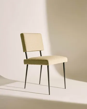 M-Chair cadeira - Bonito 075-preto mate - GUBI