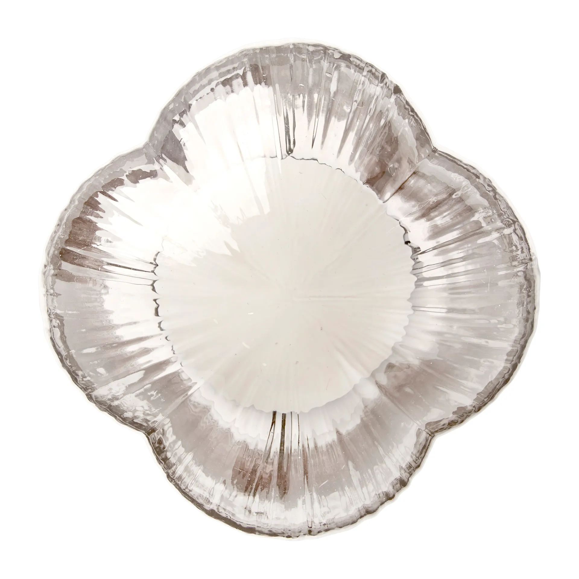 Seine candeeiro de teto Ø17.2 cm, Latão-fumaça GUBI