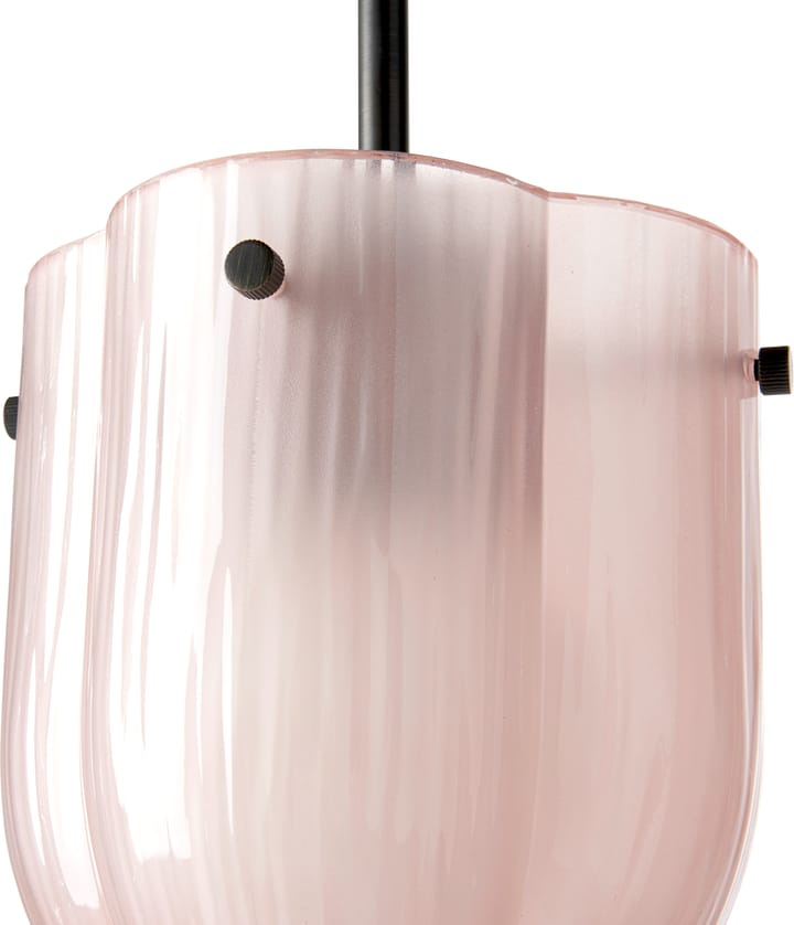 Seine candeeiro suspenso Ø17.2 cm, Latão-coral GUBI