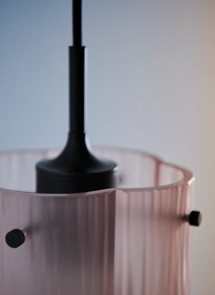 Seine candeeiro suspenso Ø17.2 cm, Latão-coral GUBI