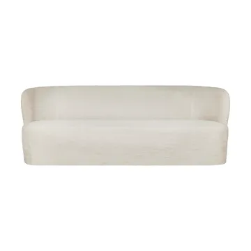 Stay Slipcover sofá - Linen 0023, 220x95 cm, 3 lugares - GUBI