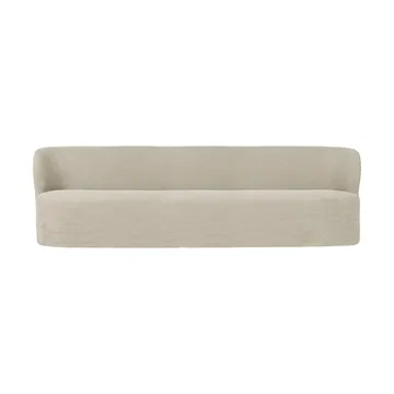 Stay Slipcover sofá - Linen 0023, 260x70 cm, 4 lugares - GUBI