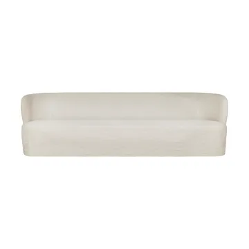 Stay Slipcover sofá - Linen 0023, 260x95 cm, 4 lugares - GUBI