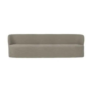 Stay Slipcover sofá - Linen 0024, 260x70 cm, 4 lugares - GUBI