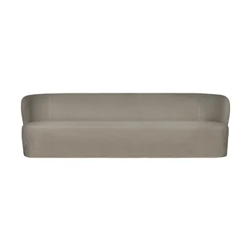 Stay Slipcover sofá - Linen 0024, 260x95 cm, 4 lugares - GUBI