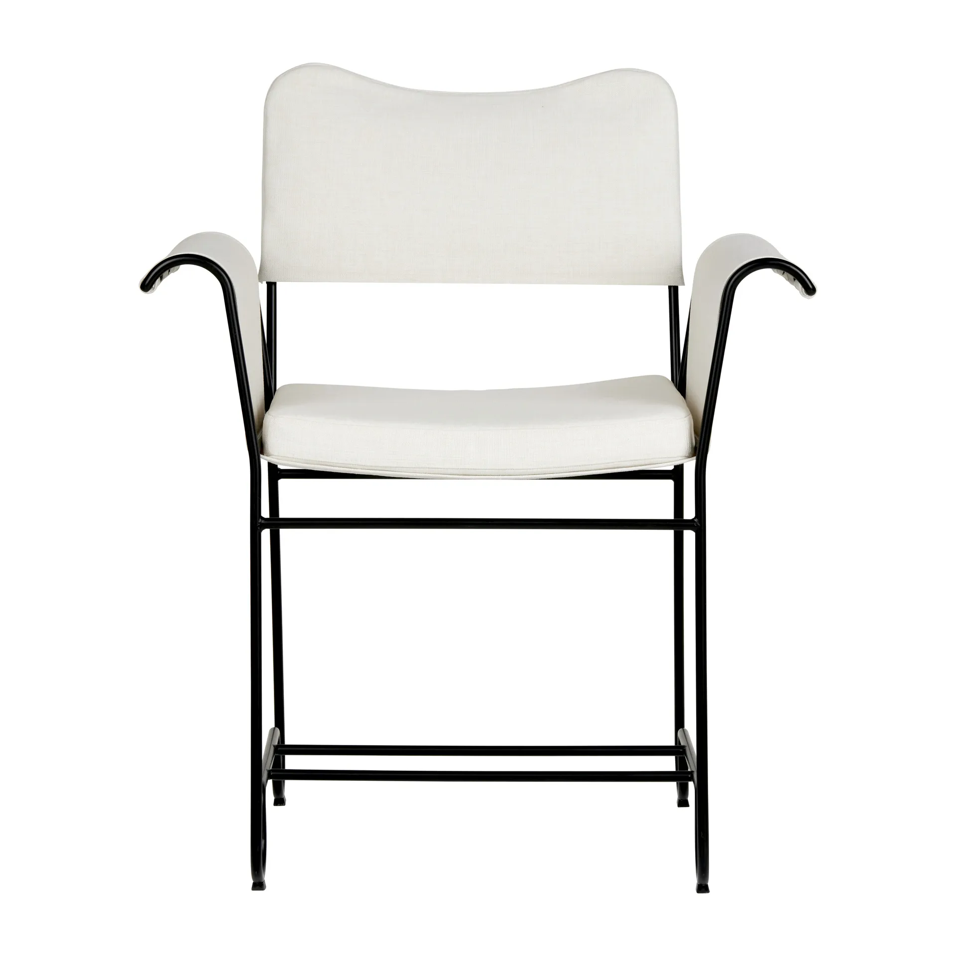 Tropique cadeira, Preto-Leslie 06 GUBI