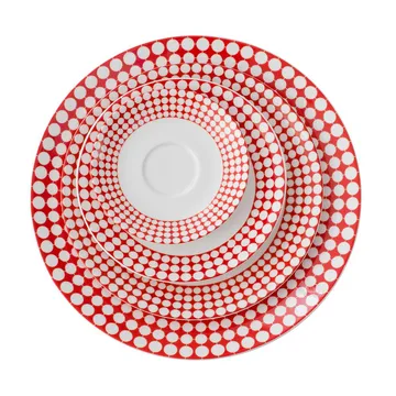 Prato Eva - Ø22 cm - Gustafsbergs Porslinsfabrik