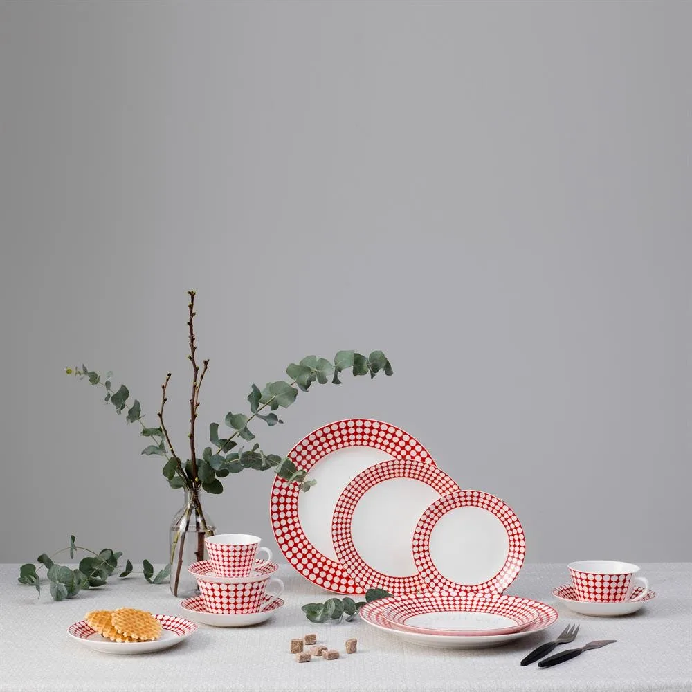 Prato Eva, Ø22 cm Gustafsbergs Porslinsfabrik