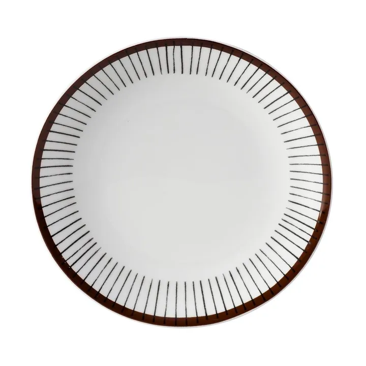 Prato Ribb - Ø18 cm - Gustafsbergs Porslinsfabrik
