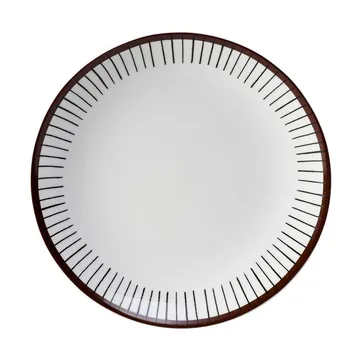 Prato Ribb - Ø22 cm - Gustafsbergs Porslinsfabrik