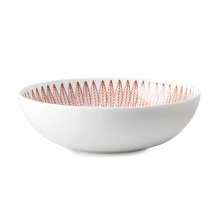 Tigela Röd Salix - Ø17 cm - Gustafsbergs Porslinsfabrik