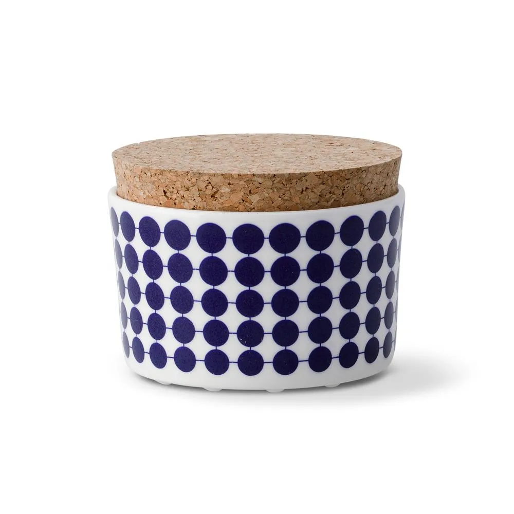 Pote com tampa Adam, 35 cl Gustavsbergs Porslinsfabrik