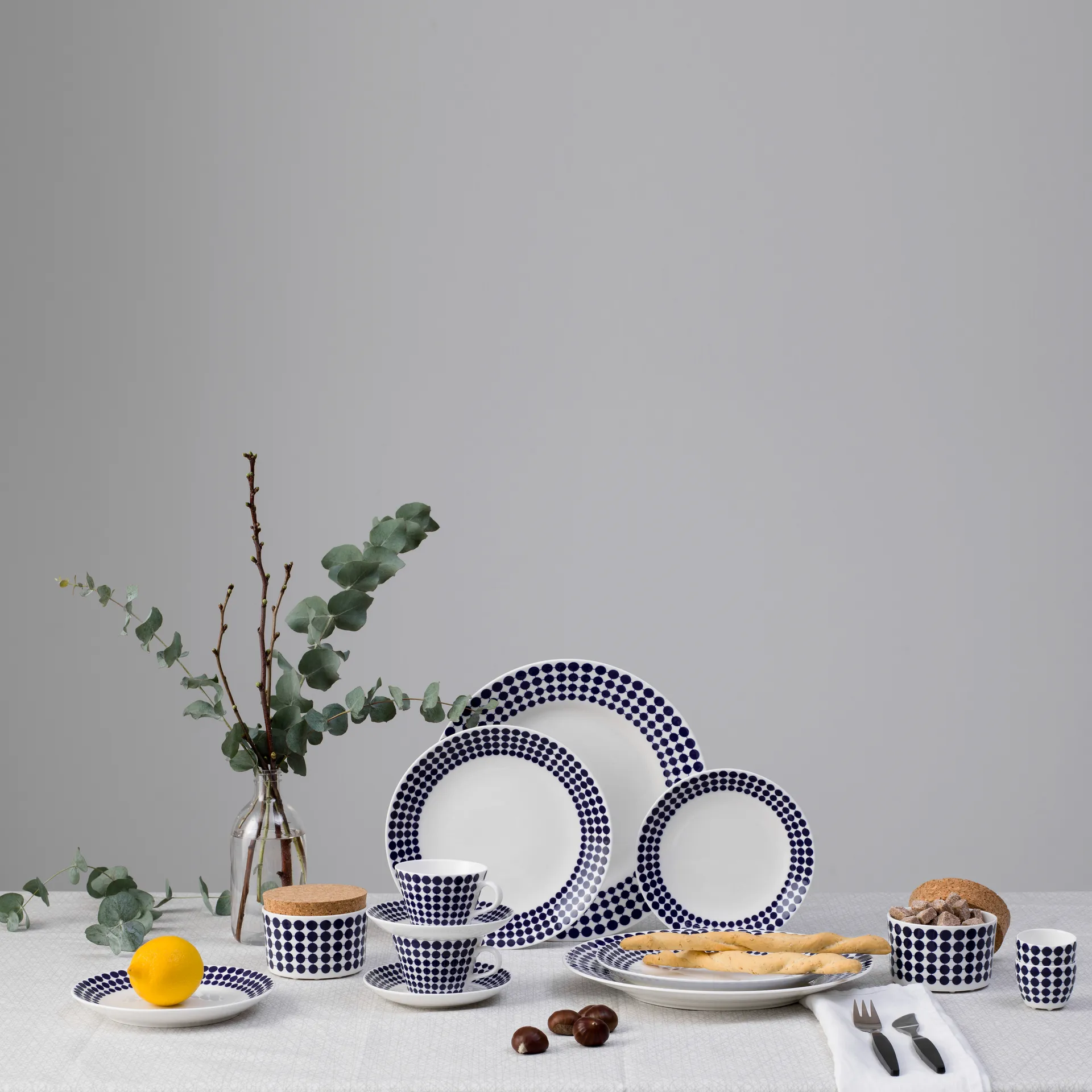 Prato Adam, Ø24 cm Gustavsbergs Porslinsfabrik