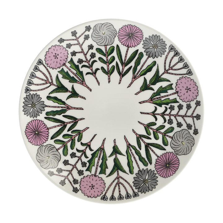 Prato Maj Ø22 cm - Rosa - Gustavsbergs Porslinsfabrik
