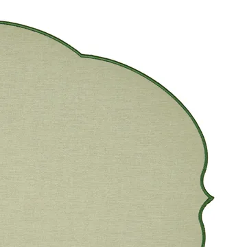 Flowers jogo americano - Green - Guzzini