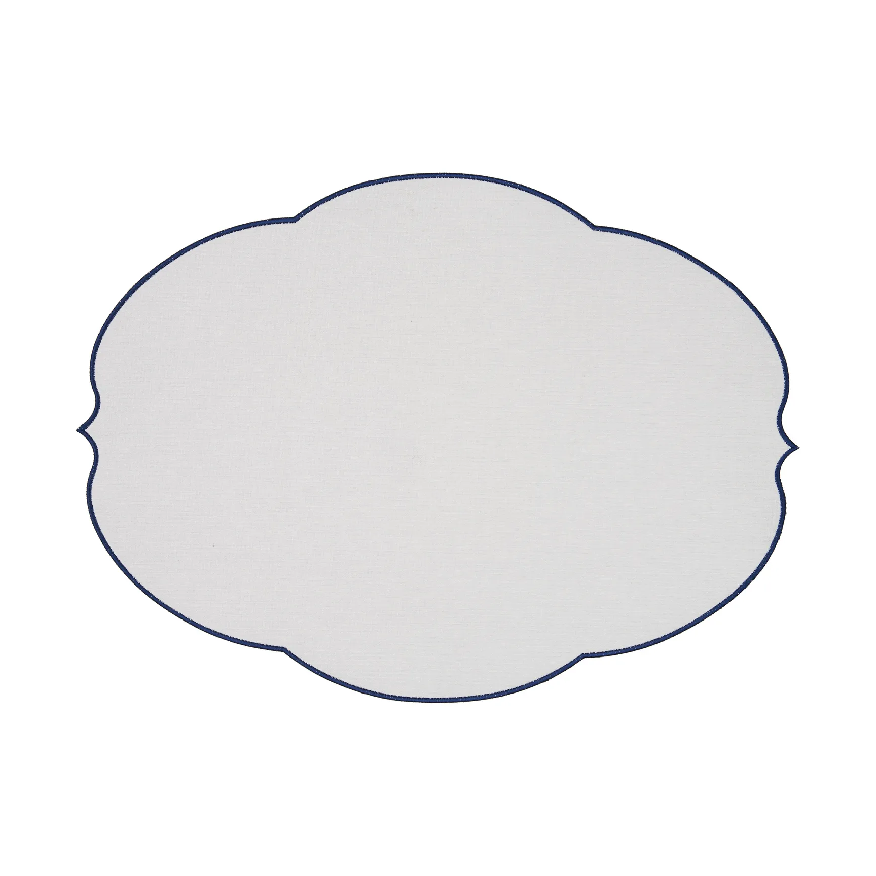 Flowers jogo americano, White Guzzini