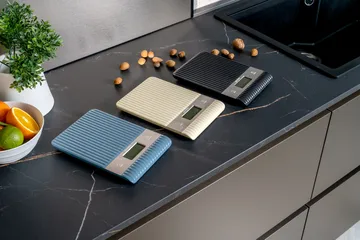 Sous chef balança de cozinha digital - Cinzento - Guzzini