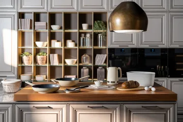 Sous chef chaleira elétrica - Creme - Guzzini