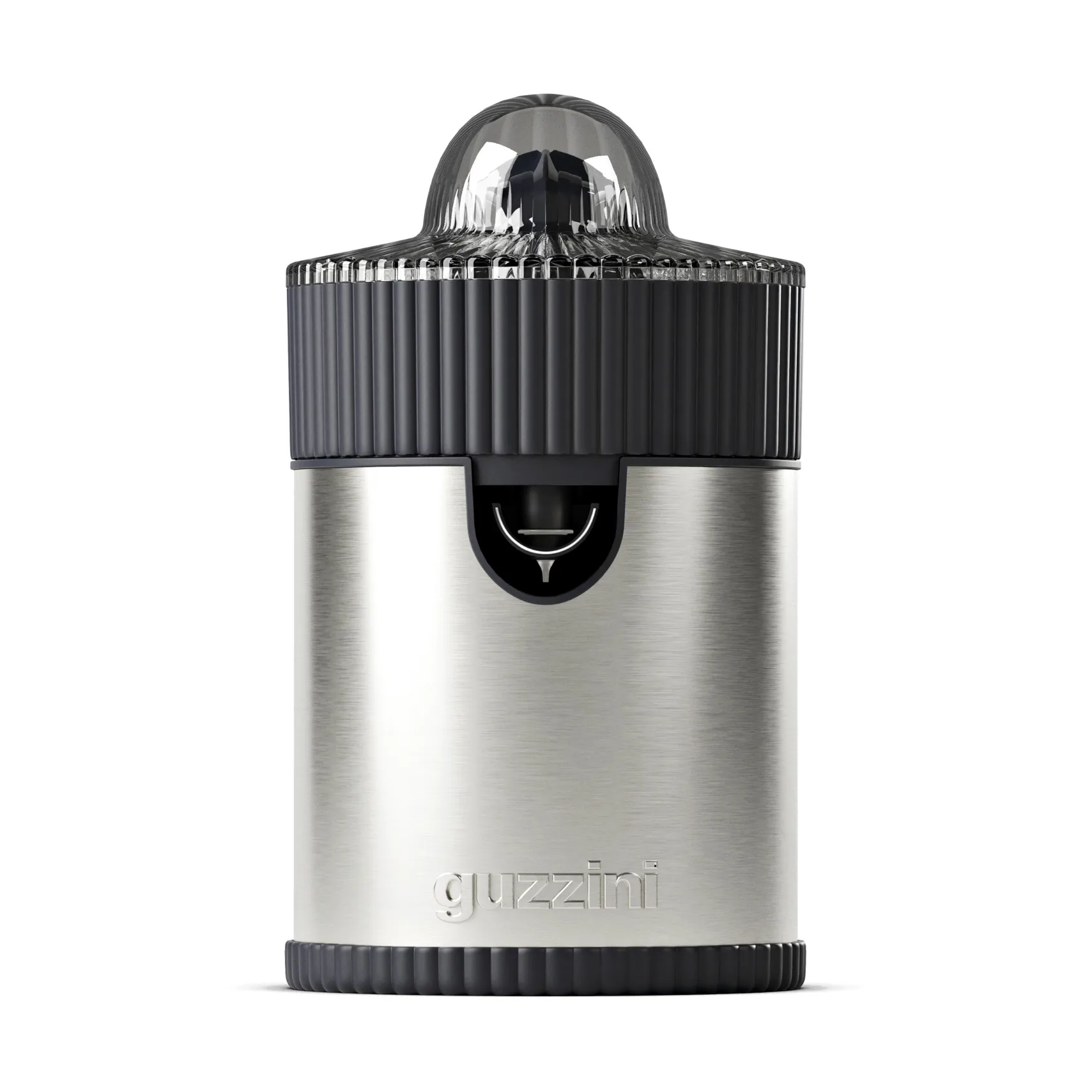 Sous chef espremedor de citrinos elétrico, Cinzento Guzzini