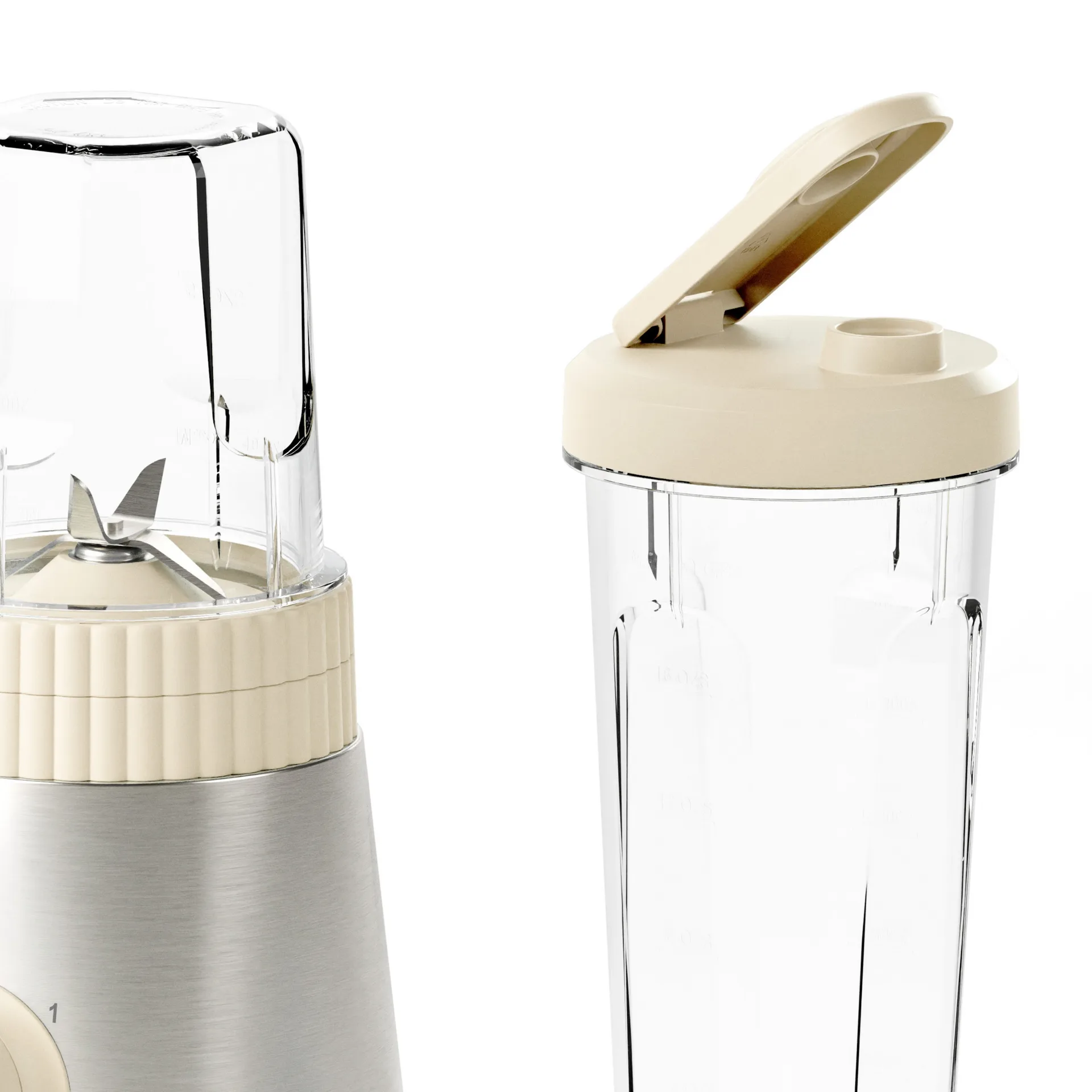 Sous chef on-the-go mixer, Creme Guzzini