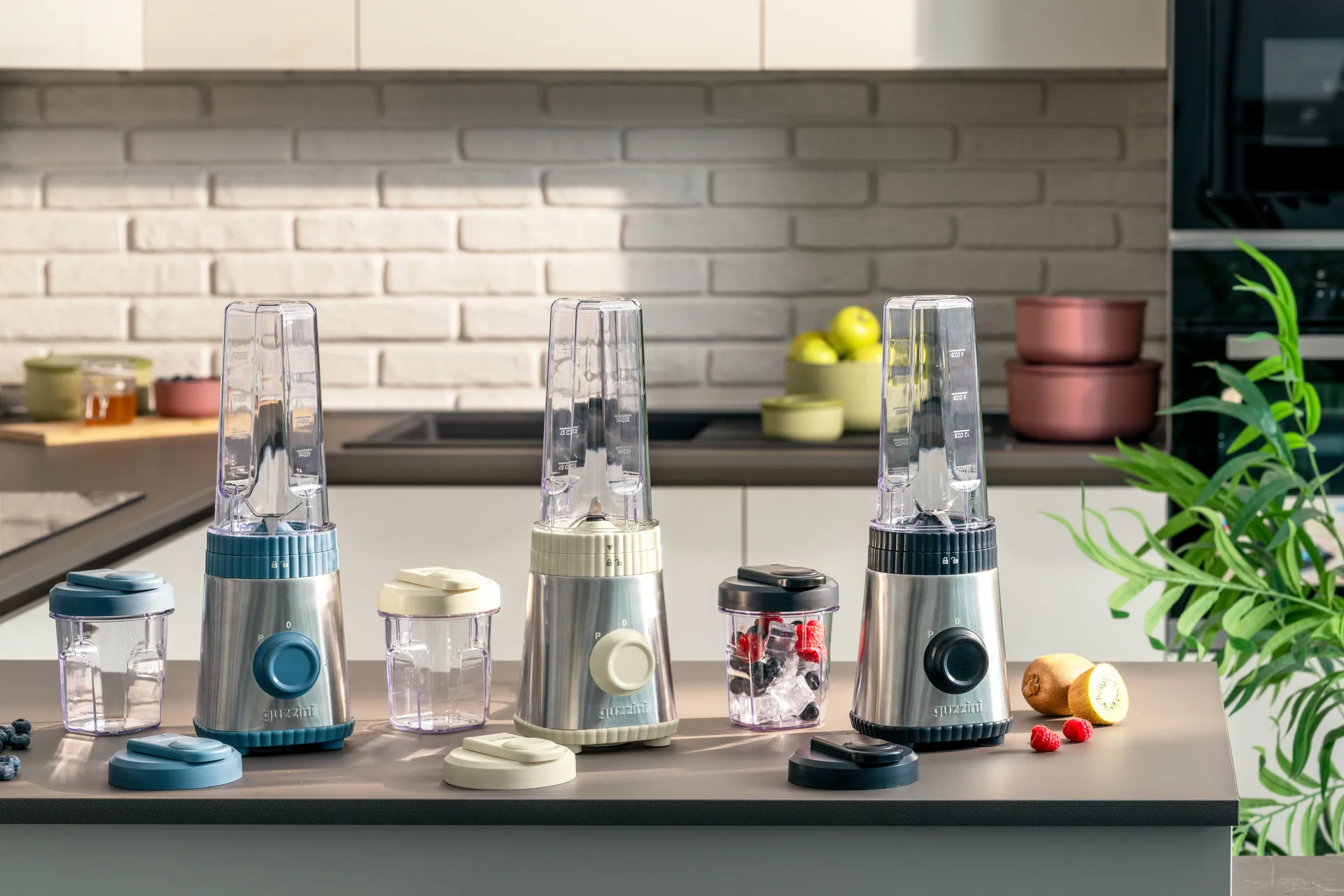 Sous chef on-the-go mixer, Creme Guzzini