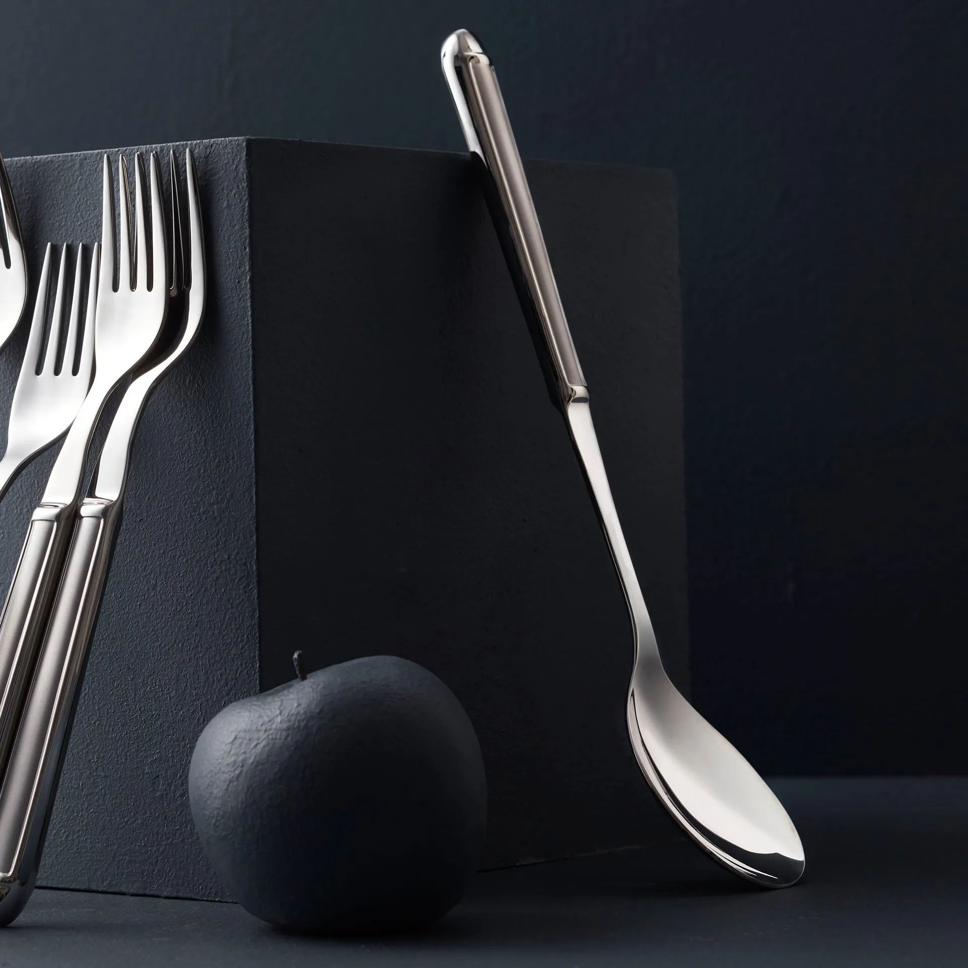 Conjunto de servir Nora, 2 peças, 2 peças Hardanger Bestikk