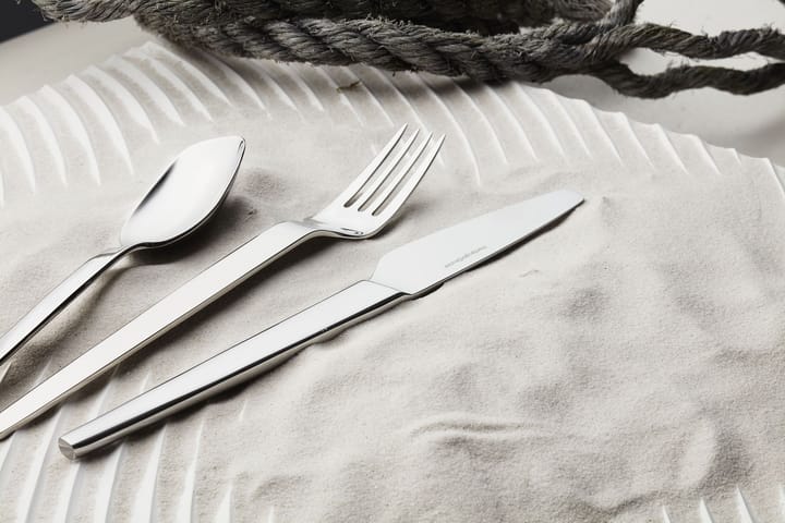Conjunto de servir Tina, 5 peças, Aço inoxidável Hardanger Bestikk