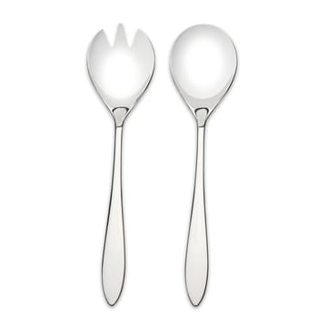 Conjunto para salada Fjord  - aço inoxidável - Hardanger Bestikk