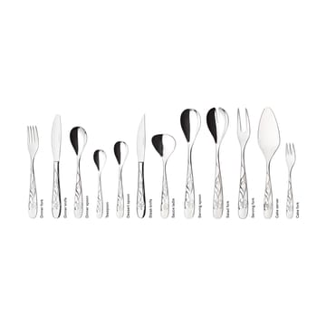 Sanna conjunto de serviço  - 5 peças - Hardanger Bestikk