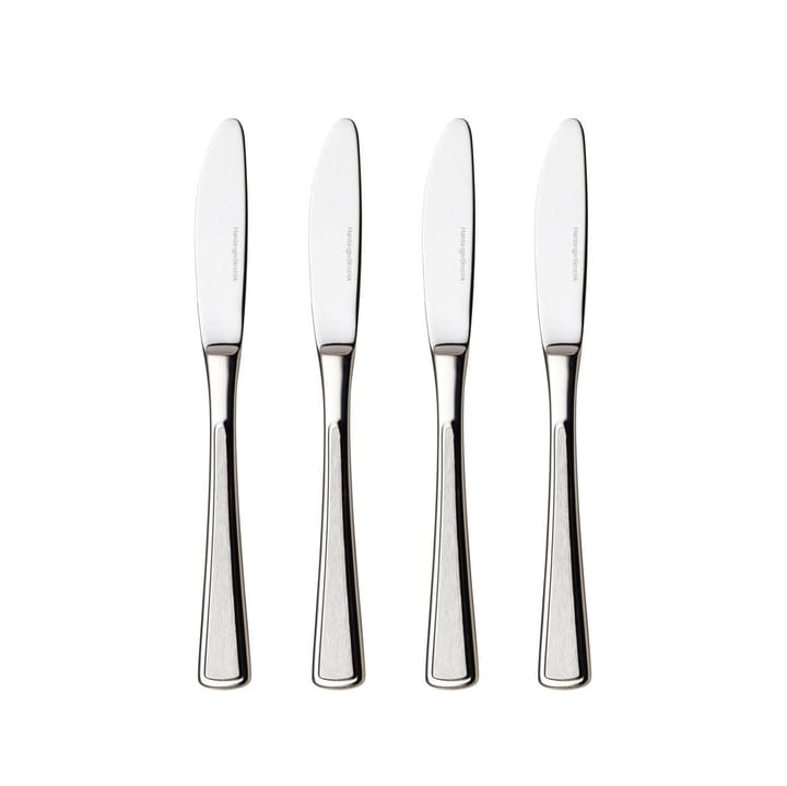 Talheres Ramona, 4 peças - faca de mesa - Hardanger Bestikk