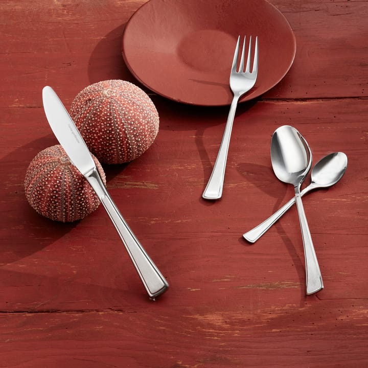 Talheres Ramona, 4 peças - faca de mesa - Hardanger Bestikk
