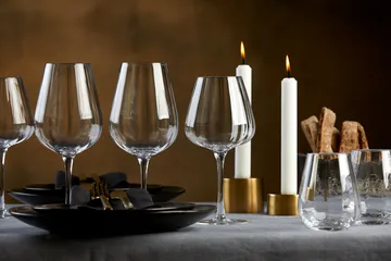 Laguiole by Hâws copo de vinho 450 ml 6 unidades - Ondas - Hâws
