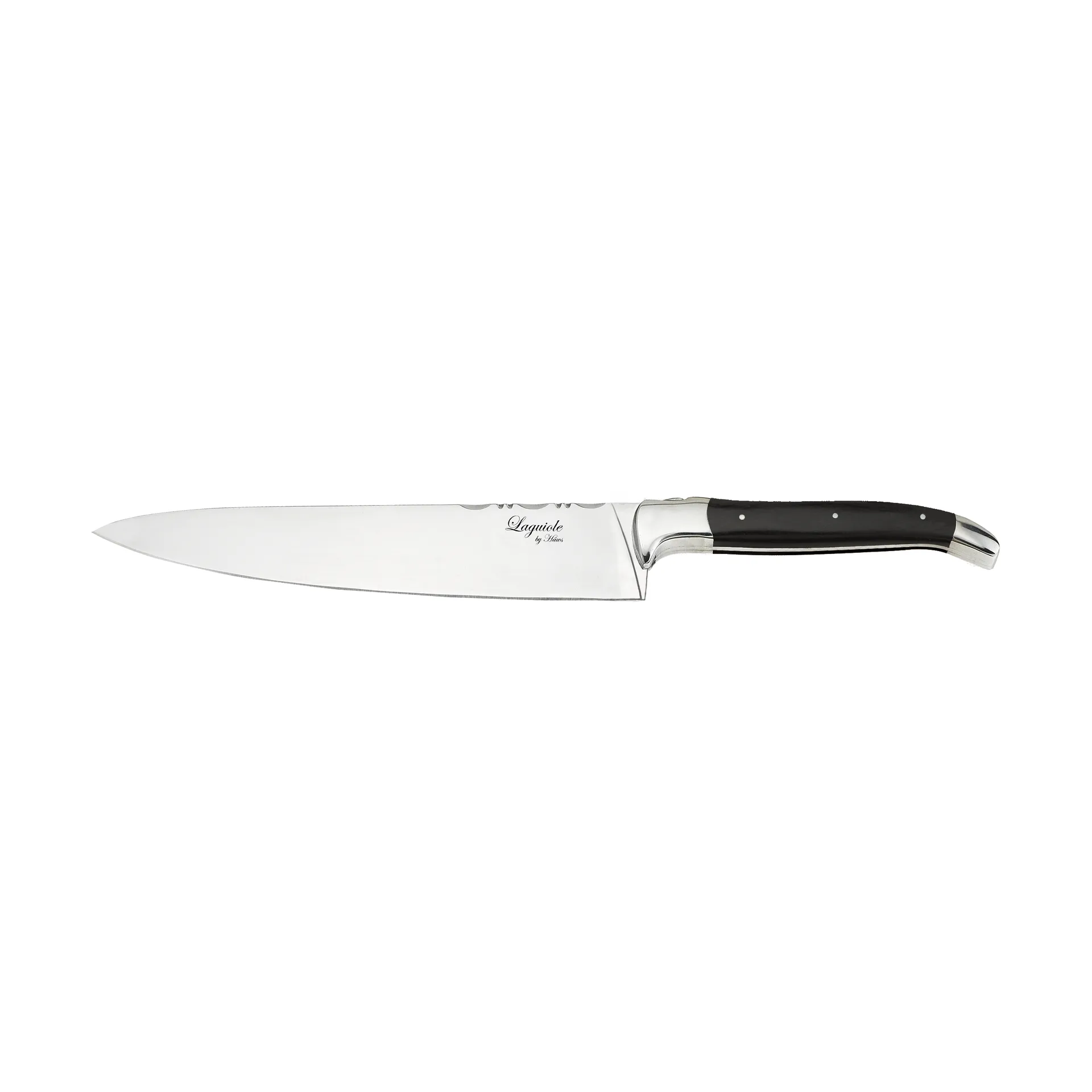Laguiole by Hâws faca de cozinha 25,4 cm, Preto Hâws