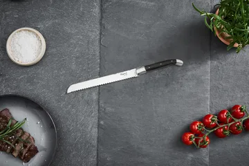 Laguiole by Hâws faca de pão 24,4 cm - Preto - Hâws