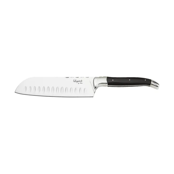 Laguiole by Hâws faca santoku 19 cm - Preto - Hâws
