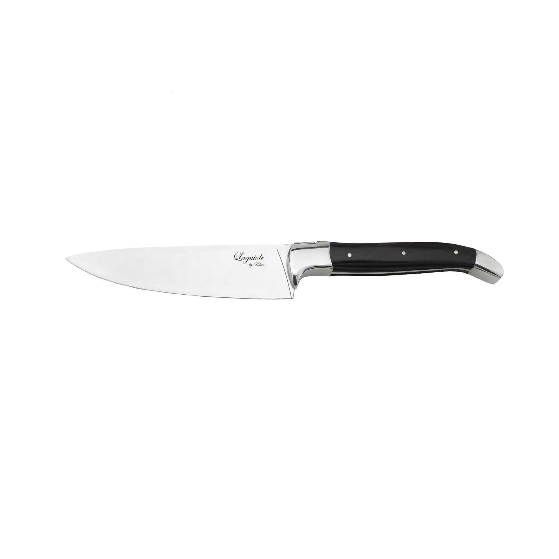 Laguiole by Hâws faca universal 20,3 cm, Preto Hâws