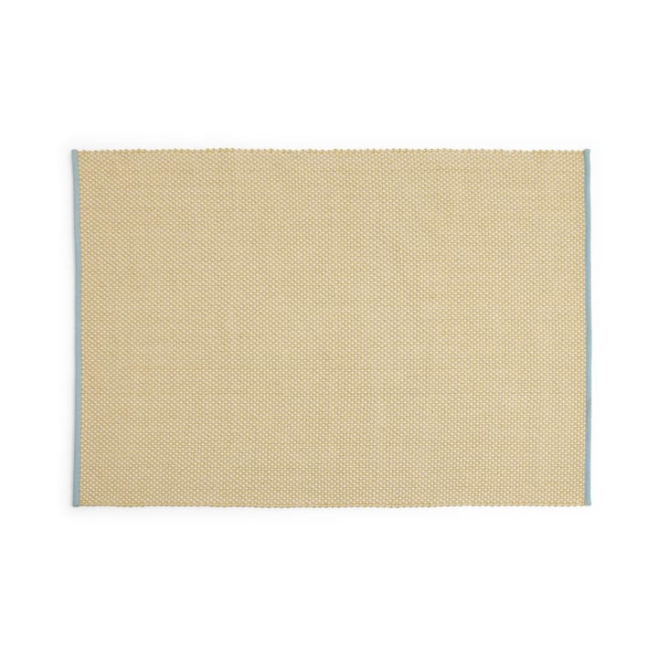 5 Colour tapete - Amarelo suave, 140x200 cm - HAY