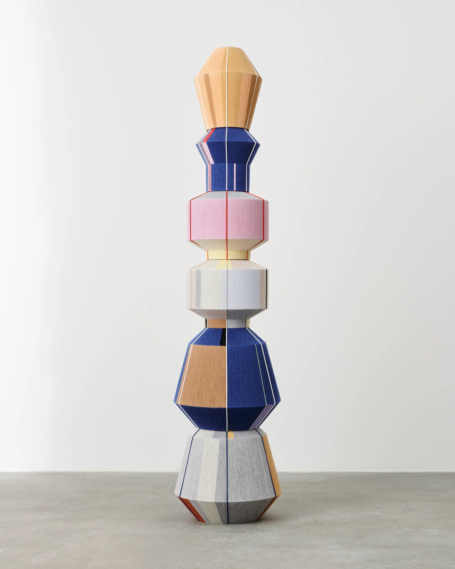 Abajur Bonbon Shade 310, Azul Petit HAY