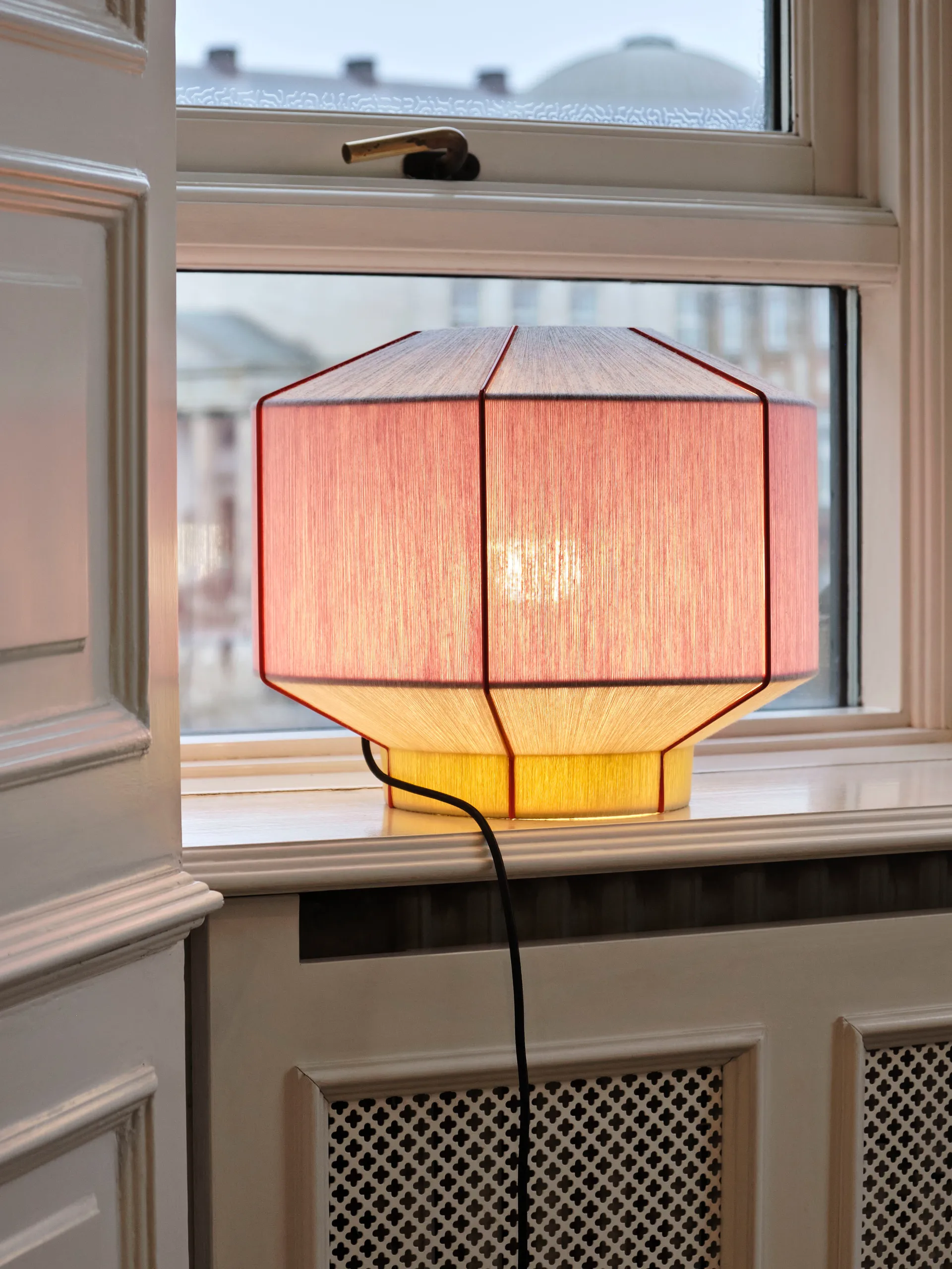 Abajur Bonbon Shade Ø38 cm, Ice cream HAY