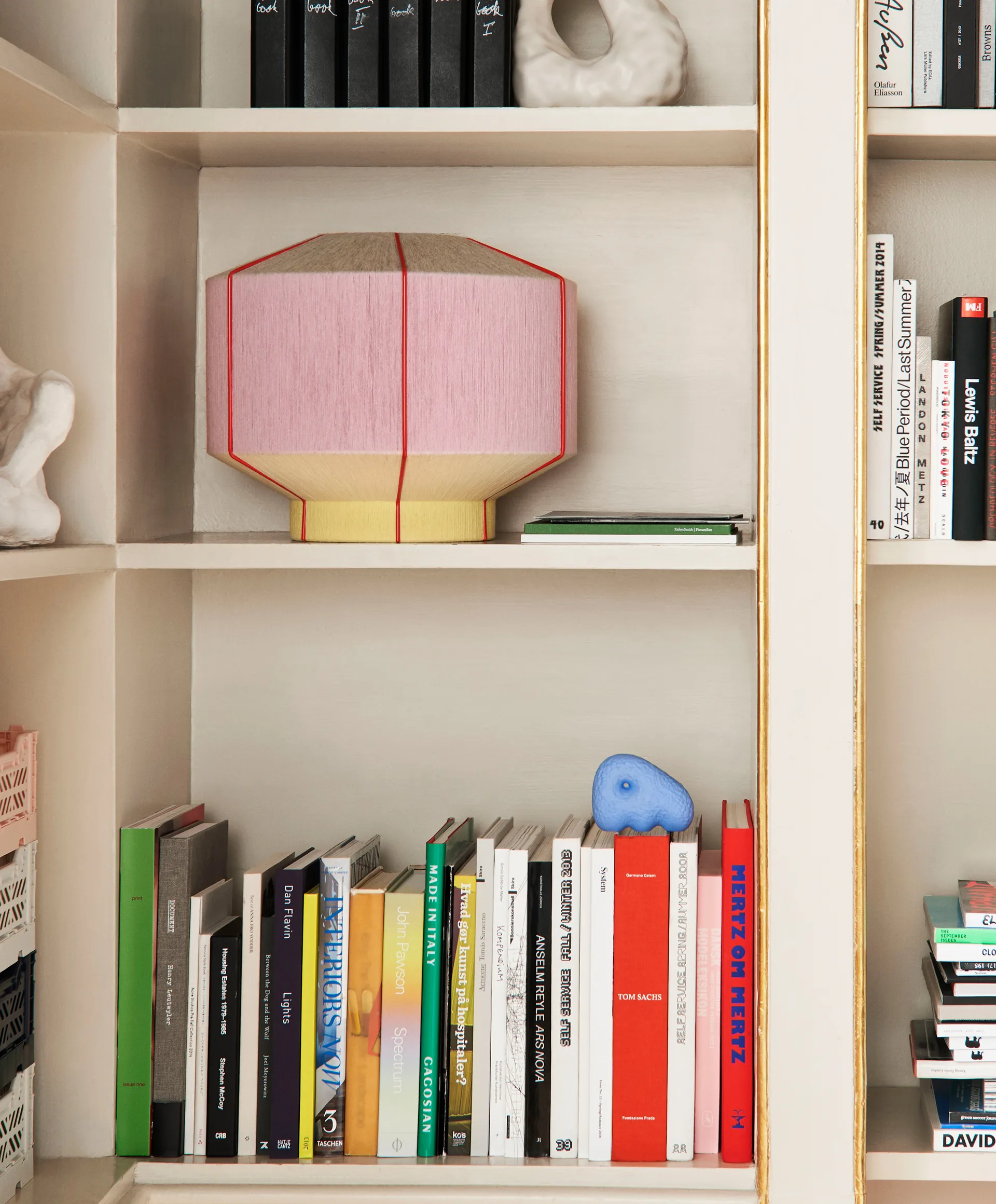 Abajur Bonbon Shade Ø38 cm, Ice cream HAY