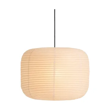 Abajur Paper Shade Donut - Classic white Ø60 - HAY