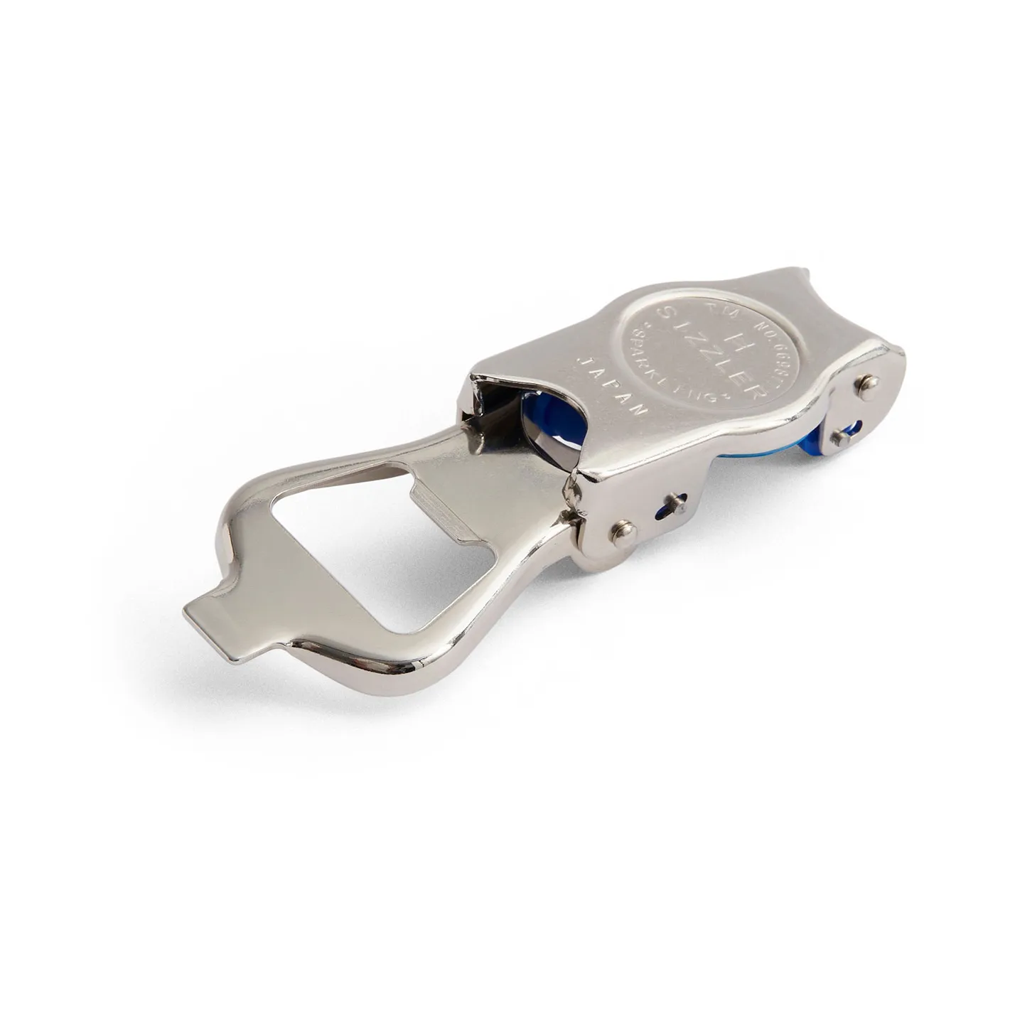 Abridor de garrafas Outdoor Market, Aço inoxidável HAY