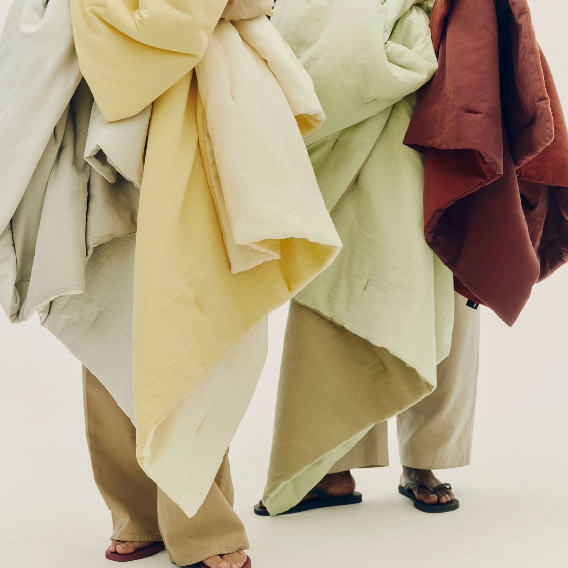 Air Quilt manta, Iron red, 140x200 cm HAY