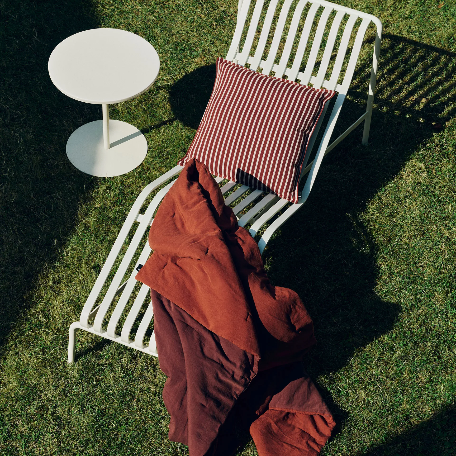 Air Quilt manta, Iron red, 140x200 cm HAY