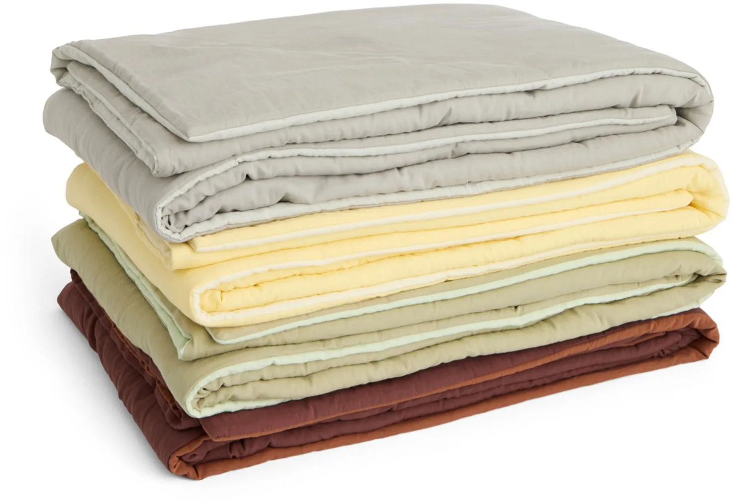 Air Quilt manta, Mint green, 140x200 cm HAY