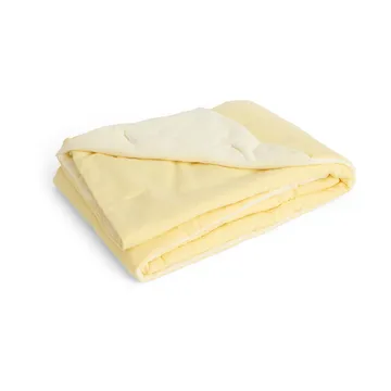 Air Quilt manta - Soft yellow, 140x200 cm - HAY